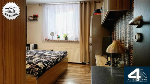 Urokliwy dom jednorodzinny z ogrodem - Bieruń.