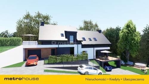 Nowoczesny dom 151 m Węgrzce