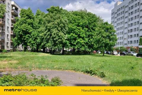Działka w centrum Bemowa 4799 m2 wielorodzinna