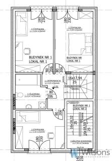 Apartament z ogrodem pod Warszawą