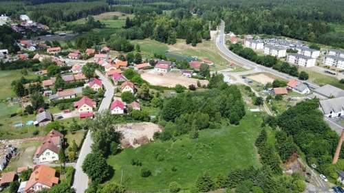 Działka budowlana na sprzedaż, 2379 m2, Pozezdrze