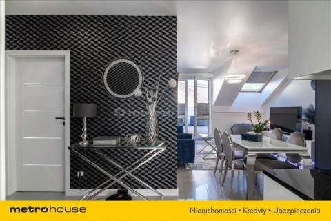 Nowoczesny czteropokojowy apartament na Mazurach