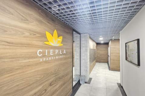 Centrum apartamentowiec 3 pokoje 45 m2, parking