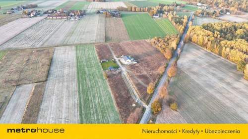 Działki budowlane w pobliżu Białej Podlaskiej