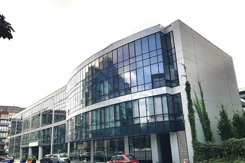 Biuro na wynajem przy Galerii Mokotów