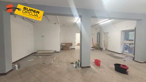 Lokal handlowo usługowy Wieliczka