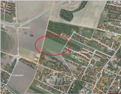 Działka budowlana na sprzedaż, 10760 m2, Żerniki Wrocławskie