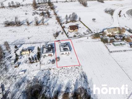 Nowoczesny dom pod Grudziądzem 140m2 - Szynych