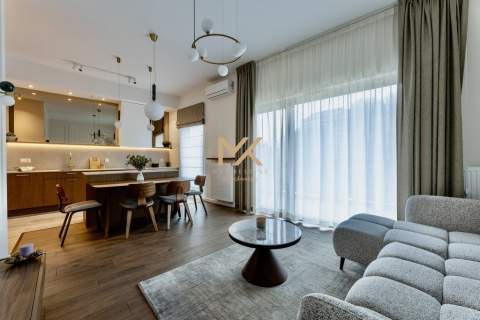 Apartament Premium 62m2 z widokiem na Odrę