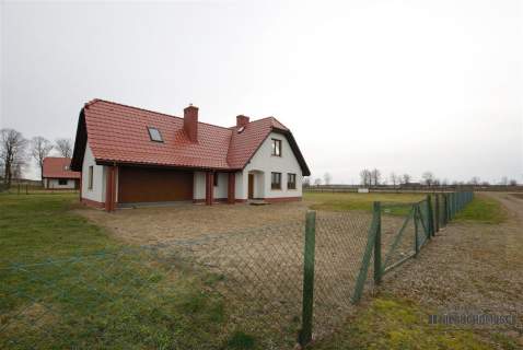 Przestronny dom na przedmieściach Szczecinka