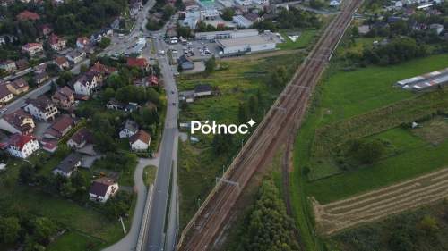 Działka inwestycyjna, jedyna taka w Bochni