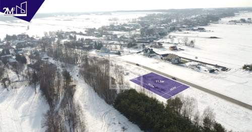 Działka Nienadówka 11,7ar WZ