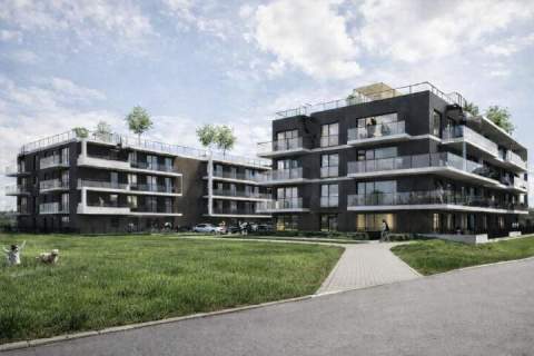 Osiedle Luxor Residence - nowoczesne mieszkania w Piekarach Śląskich