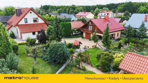 Wyjątkowy dom, który łączy naturę z wygodą