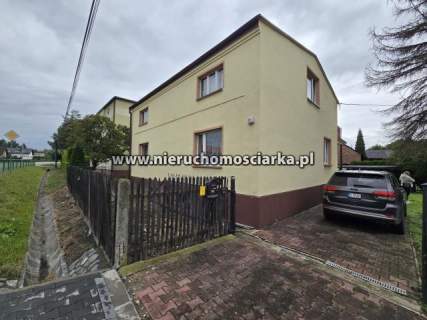 Dom z duszą w ciekawym miejscu, Nowy Bieruń