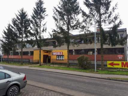 Magazyn na sprzedaż, 1652 m2, Kołobrzeg