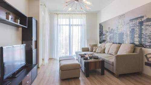 DIUNE HOTEL 50 m od morza apartament 40 m2