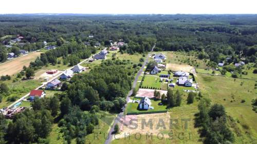 Rydzynki/Zofiówka 2998m2 pod dom bez kompromisów.