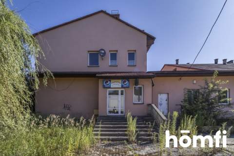 Lokal Restauracyjno-Hotelowy przy trasie 42-Bliżyn