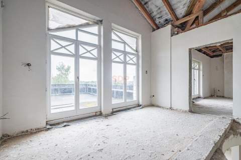 Rezydencja 500m2 do wykończenia Wilkszyn