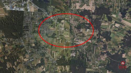 Działka inwestycyjna 2,2 ha