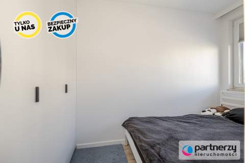 2 pokoje z balkonem, miejscem post. i komórką