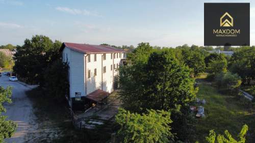 Do wynajęcia hala/magazyn 1100m2 Otwock