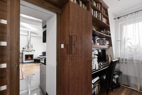 Apartament 94m prywatny taras 105m Przy Parku
