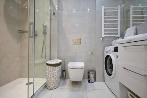 WIDOK NA MORZE 2 pok. apartament 20 m od morza