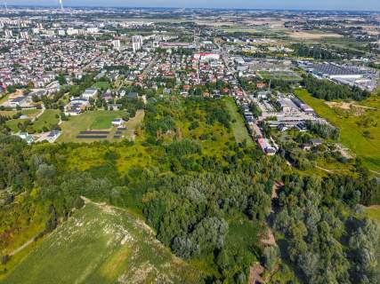 Idealna działka pod usługi, Płock ul. Wodna MPZP