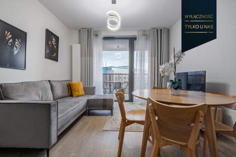 Apartament 2 pok. 2 balkony SCALA Gdańsk