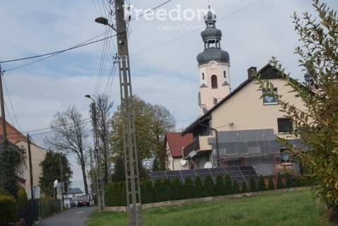 Rudno, działka budowlana 1400 m2