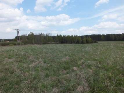 Działka blisko jeziora Mazury