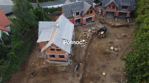Kameralne osiedle 6 domów w Szklarskiej Porębie