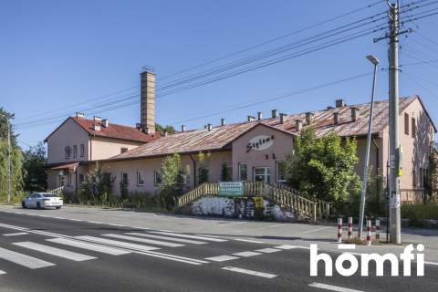Lokal Restauracyjno-Hotelowy przy trasie 42-Bliżyn