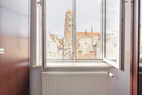 Wyjątkowy Apartament na Głównym Mieście w Gdańsku