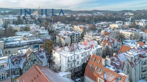 140 m2 w pięknej kamienicy w Dolnym Sopocie