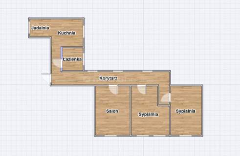 Mieszkanie na sprzedaż, 113,62 m2, Bytom