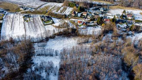 Działka rolna- Grabno- Wojnicz- Małopolska