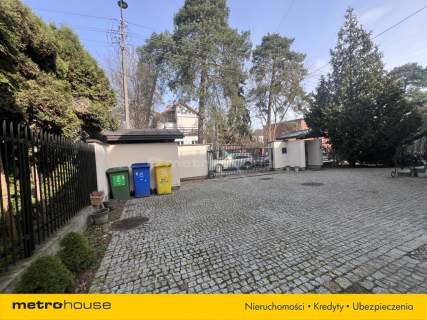 Anin Rezydencja z Ogrodem i Stałym Dochodem