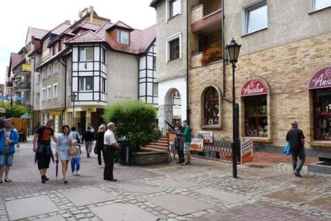 Starówka lokal handlowy