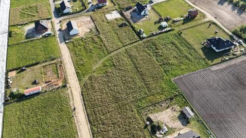 Działka budowlana 2044m blisko Oleśnicy