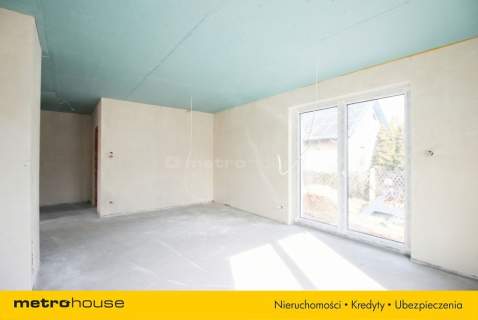 Parterowy dom Pabianice 3 sypialnie i salon 90m