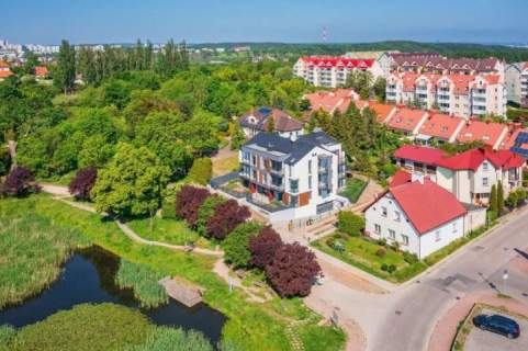 Suchanino Apartament 2 pokoje I 45 m2