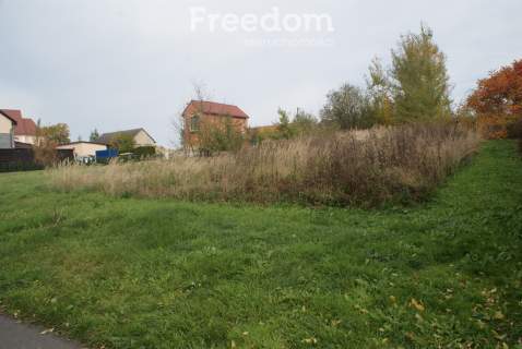 Rudno, działka budowlana 1400 m2