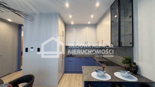 2-pokojowy apartament na os.Nowe Kolibki-Orłowo