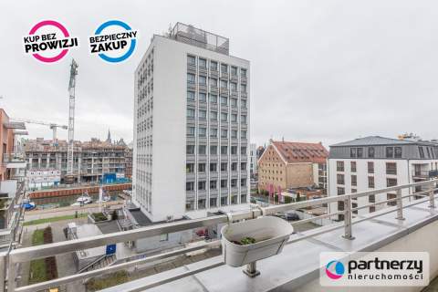Dwupoziomowy apartament 104,62 m 