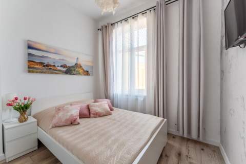 Cudowne mieszkanie po kapitalnym remoncie , opodal morza