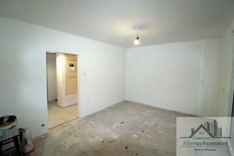 Mieszkanie 29,5m2, parter, blok, balkon