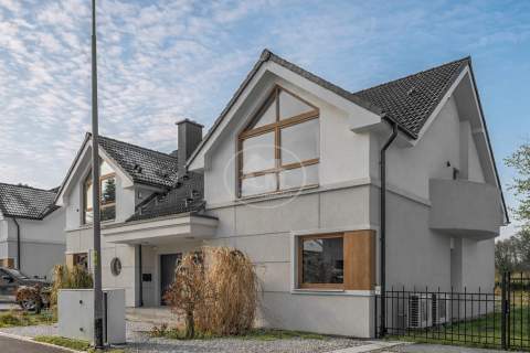 Mieszkanie willowe 2025 Antresola Balkon